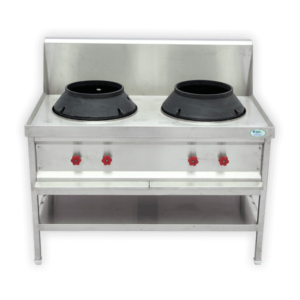 CHINESE GAS RANGE