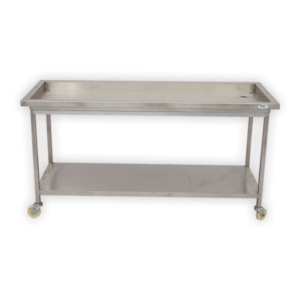 CLEAN DISH TABLE
