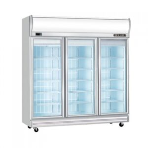DISPLAY FREEZER (1 / 2 / 3 DOOR)