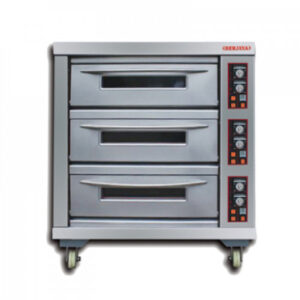 ELECTRICAL BAKING OVEN