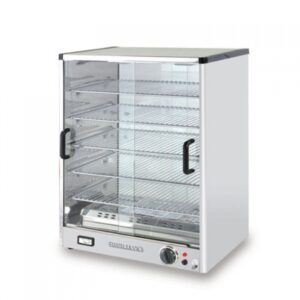 ELECTRICAL FOOD WARMER WITH THERMOMETER