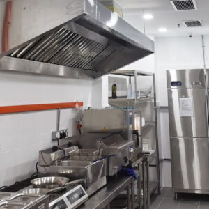 EXHAUST HOOD