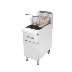 GAS DEEP FRYER