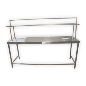 DISH LANDING TABLE