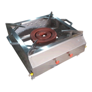 LOW HEIGHT COOKING RANGE