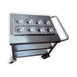 MASALA TROLLEY