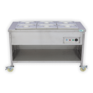 MOVABLE HOT BAIN MARIE