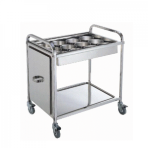 SEASONING TROLLEY (KNOCK DOWN)