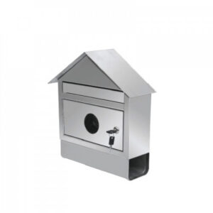 STAINLESS STEEL MAIL BOX
