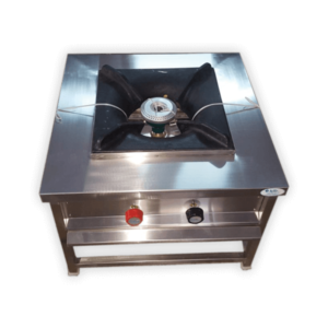 SINGLE BURNER RANGE