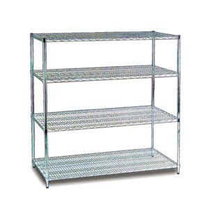 WIRE SHELVING