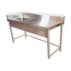 WORK TABLE SINK