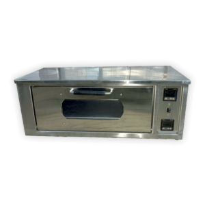 GAS PIZZA OVEN